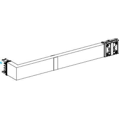 Schneider Electric Busbar Trunking, 400A, 1.2 m, KSA40 Series