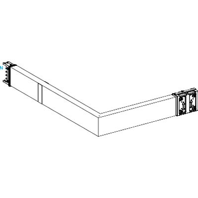 Schneider Electric Busbar Trunking, 400A, 1.2 m, KSA40 Series