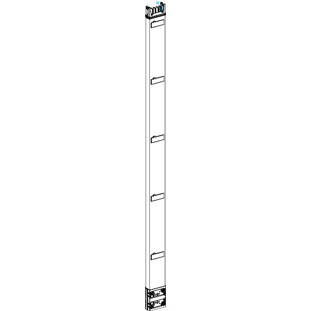 Schneider Electric Vertical Distribution Busbar Trunking, 400A, 2.5 m, Canalis Series