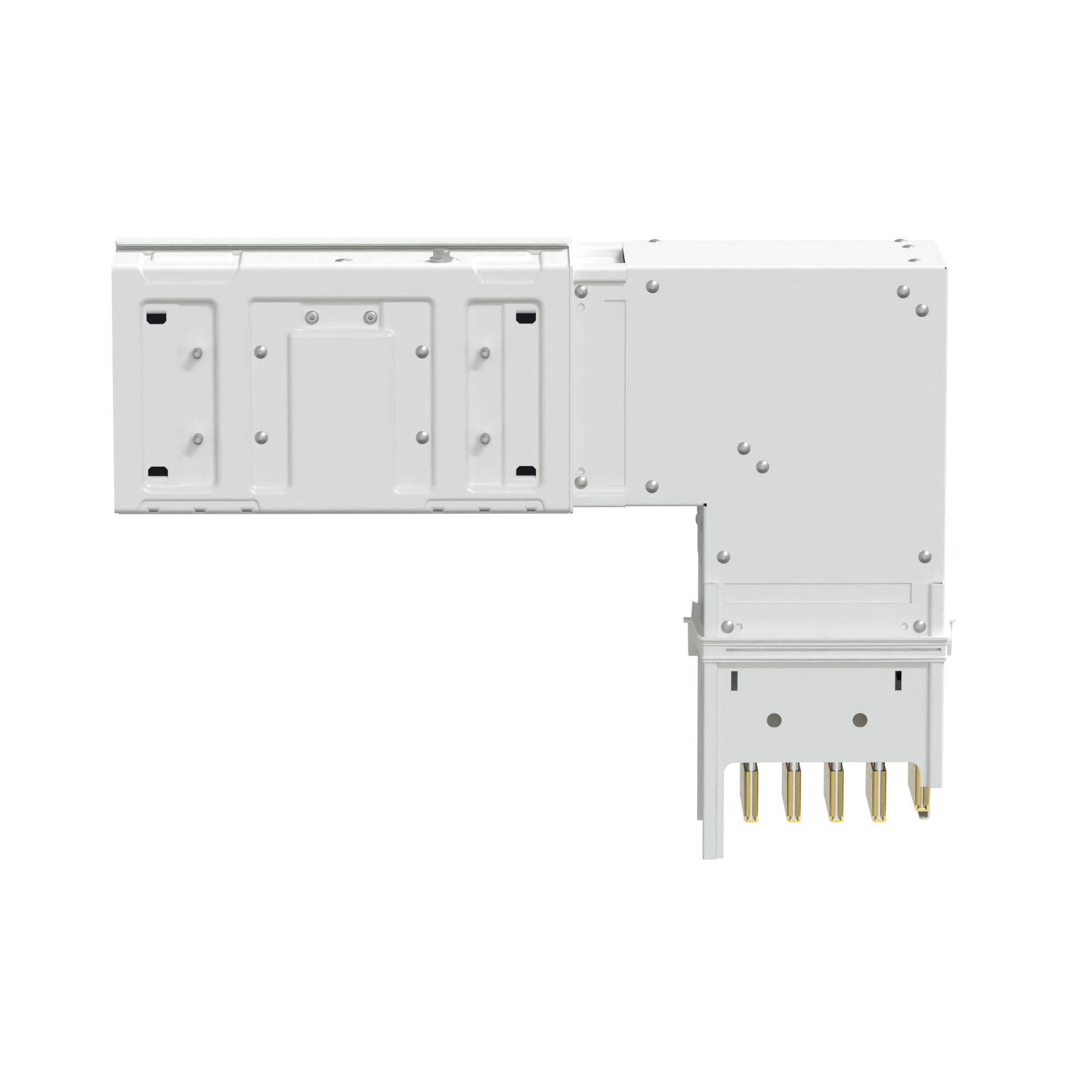 ksa630dlf401 Schneider Electric Busbar Trunking, 630A, 290 mm, Canalis Series
