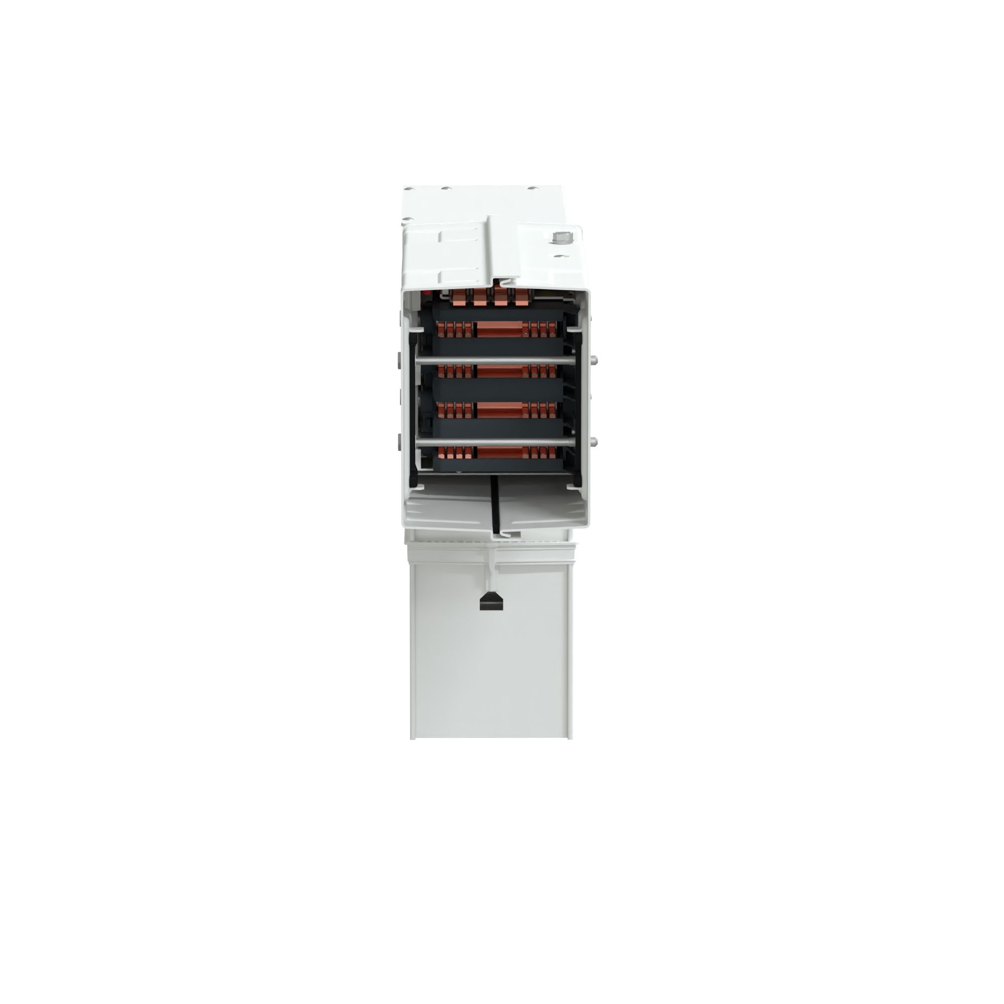 ksa630dlf401 Schneider Electric Busbar Trunking, 630A, 290 mm, Canalis Series