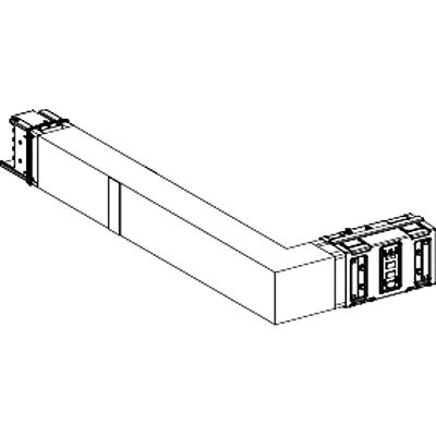 Schneider Electric Busbar Trunking, 630A, 1200 mm, KS-A Series