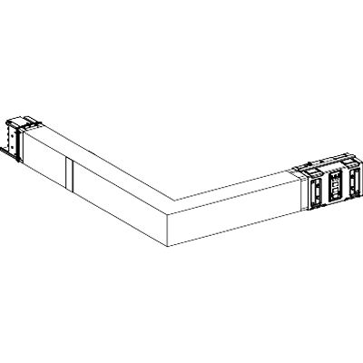 Schneider Electric Busbar Trunking, 630A, 1200 mm, KS-A Series