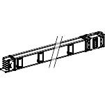 Schneider Electric Horizontal Distribution Busbar Trunking, 800A, 5 m, Canalis Series