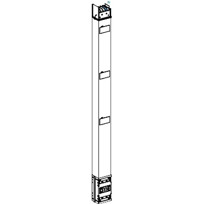 Schneider Electric Busbar Trunking, 800A, 2000 mm, KSA Series