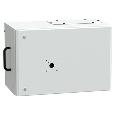 Schneider Electric Tap-Off Unit with Circuit Breaker, Canalis Series
