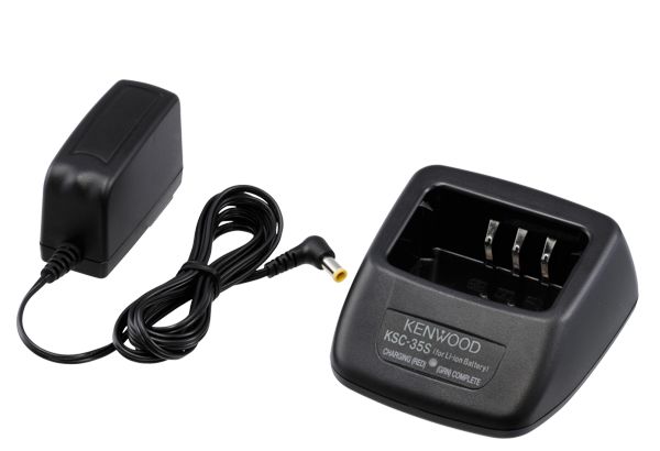 Kenwood KSC-35S Walkie Talkies