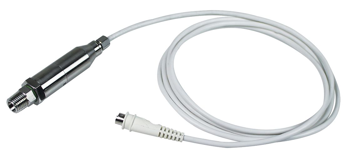 KIMO Kistock class 220 Series Pressure Sensor 0 bar 20 bar, Relative Reading