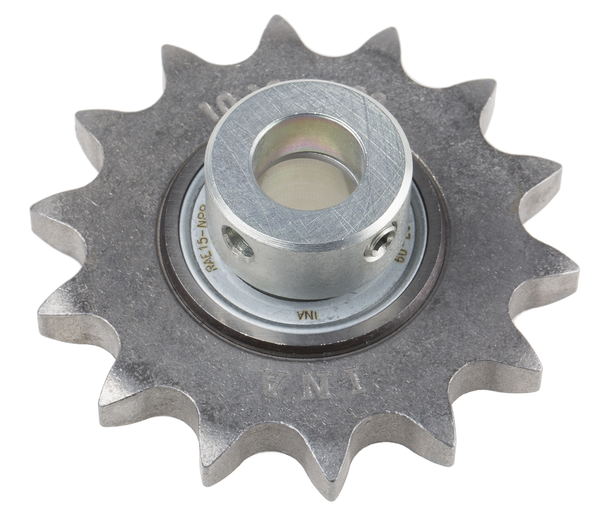 INA 13 Tooth Parallel Sprocket, KSR15-B0-12-10-13-08