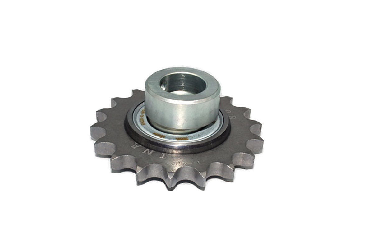 INA 18 Tooth Parallel Sprocket, KSR20-B0-08-10-18-08