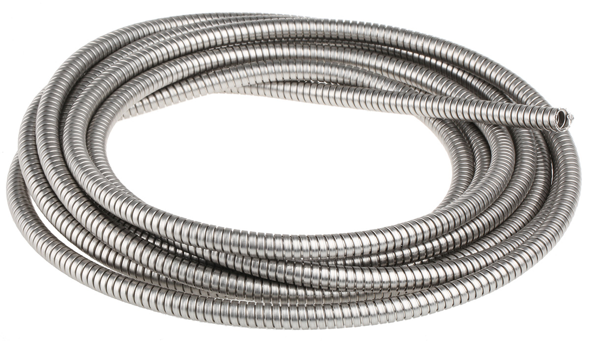 ksu0105 Kopex, 10 mm Nominal Diameter, Uncoated, Stainless Steel, Metal
