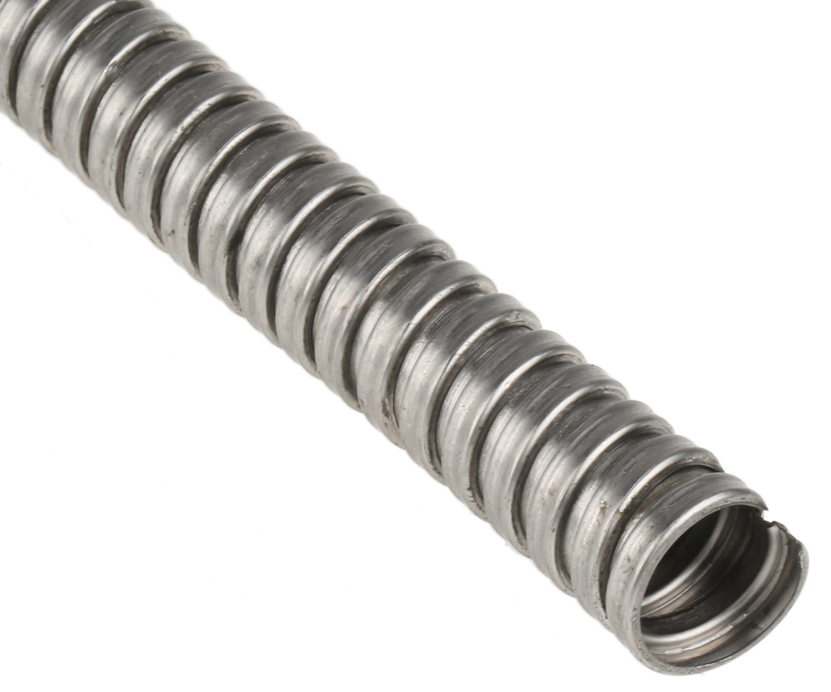 Kopex, 12 mm Nominal Diameter, Uncoated, Stainless Steel, Metal
