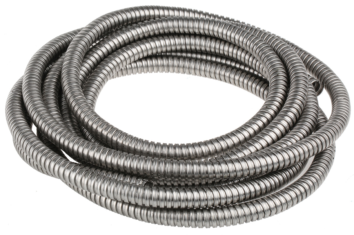ksu0205 Kopex, 12 mm Nominal Diameter, Uncoated, Stainless Steel, Metal