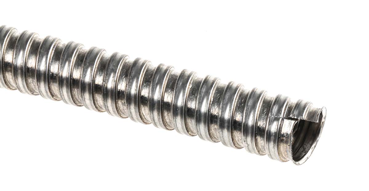 Kopex, 20 mm Nominal Diameter, Uncoated, Stainless Steel, Metal