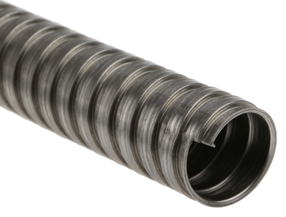 Kopex, 25 mm Nominal Diameter, Uncoated, Stainless Steel, Metal