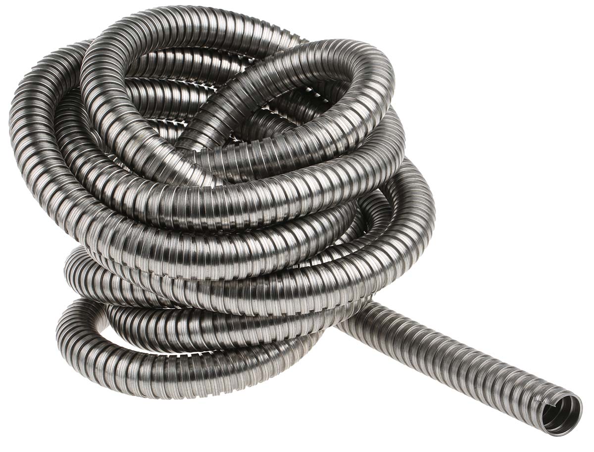 ksu0505 Kopex, 25 mm Nominal Diameter, Uncoated, Stainless Steel, Metal