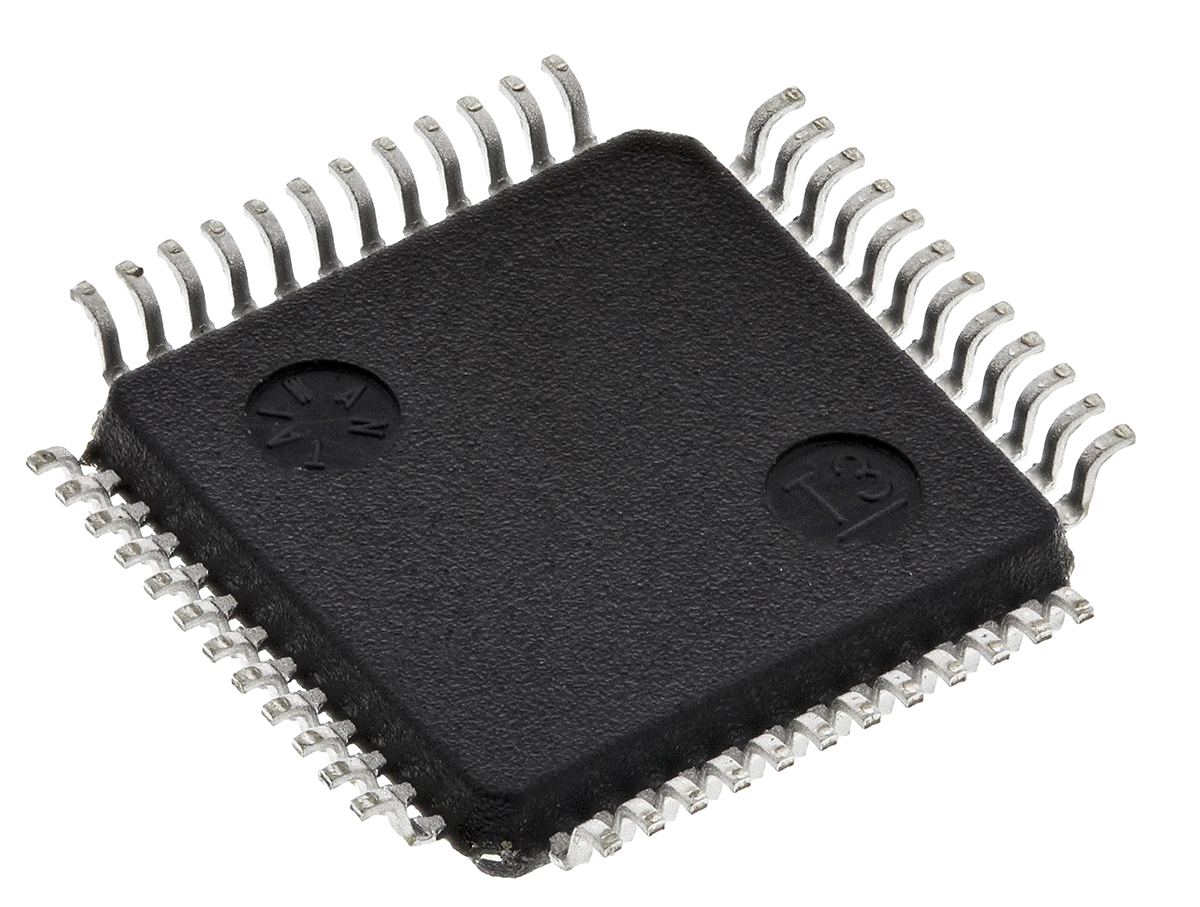 ksz8863rll Microchip, Ethernet Switch IC, 1.8 V 100 Mbps, 48-Pin 3.3V LQFP