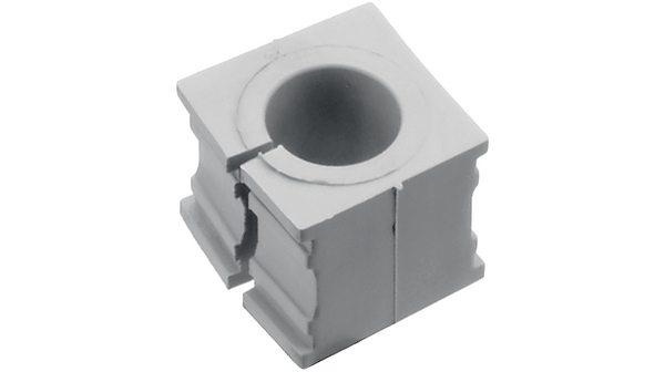 Icotek KT Grey Elastomer 15 mm Cable Grommet for 15 mm Cable Dia. for 14 mm Cable Dia. KT 14