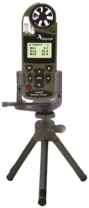 ktripodmini Kestrel Tripod Meter Portable Tripod for Use with Kestrel Meter