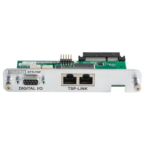 Keithley Communication And Digital I/O Accessory Card for Use with Other TSP-Link Equipped Instruments