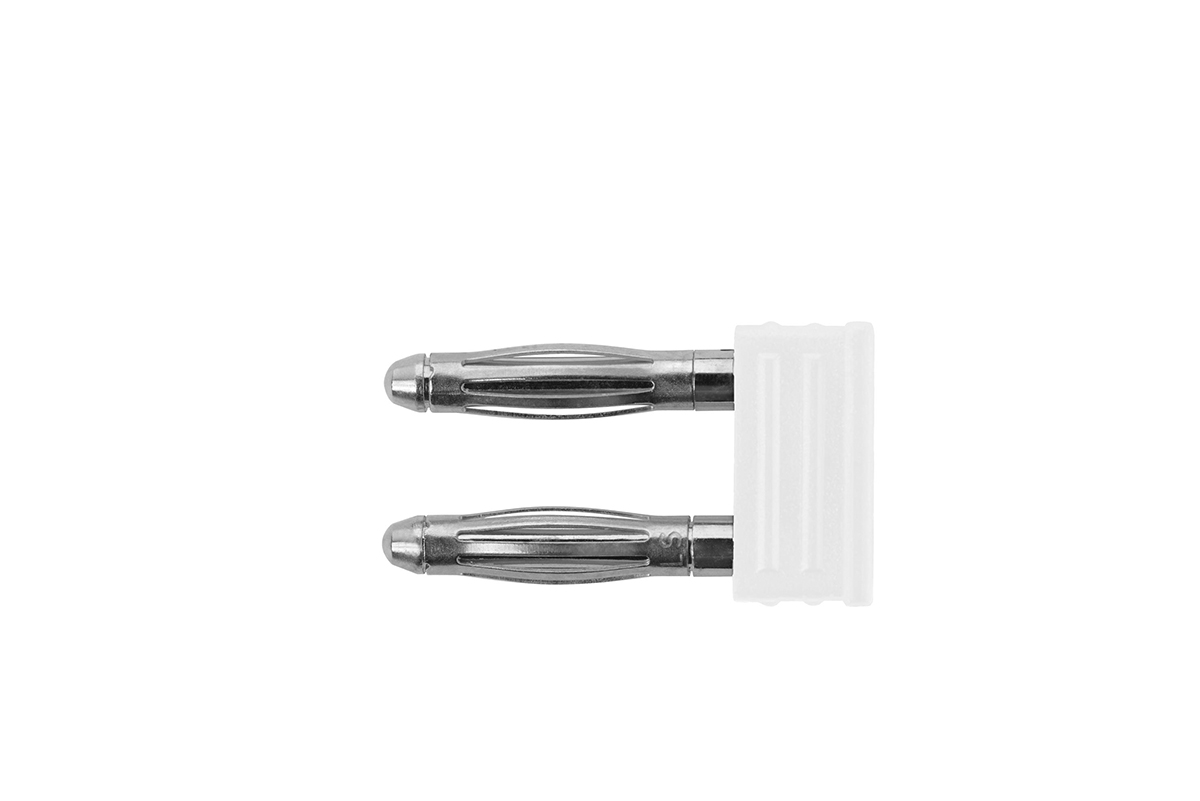 Schutzinger Black Banana Adapter and Nickel Plated