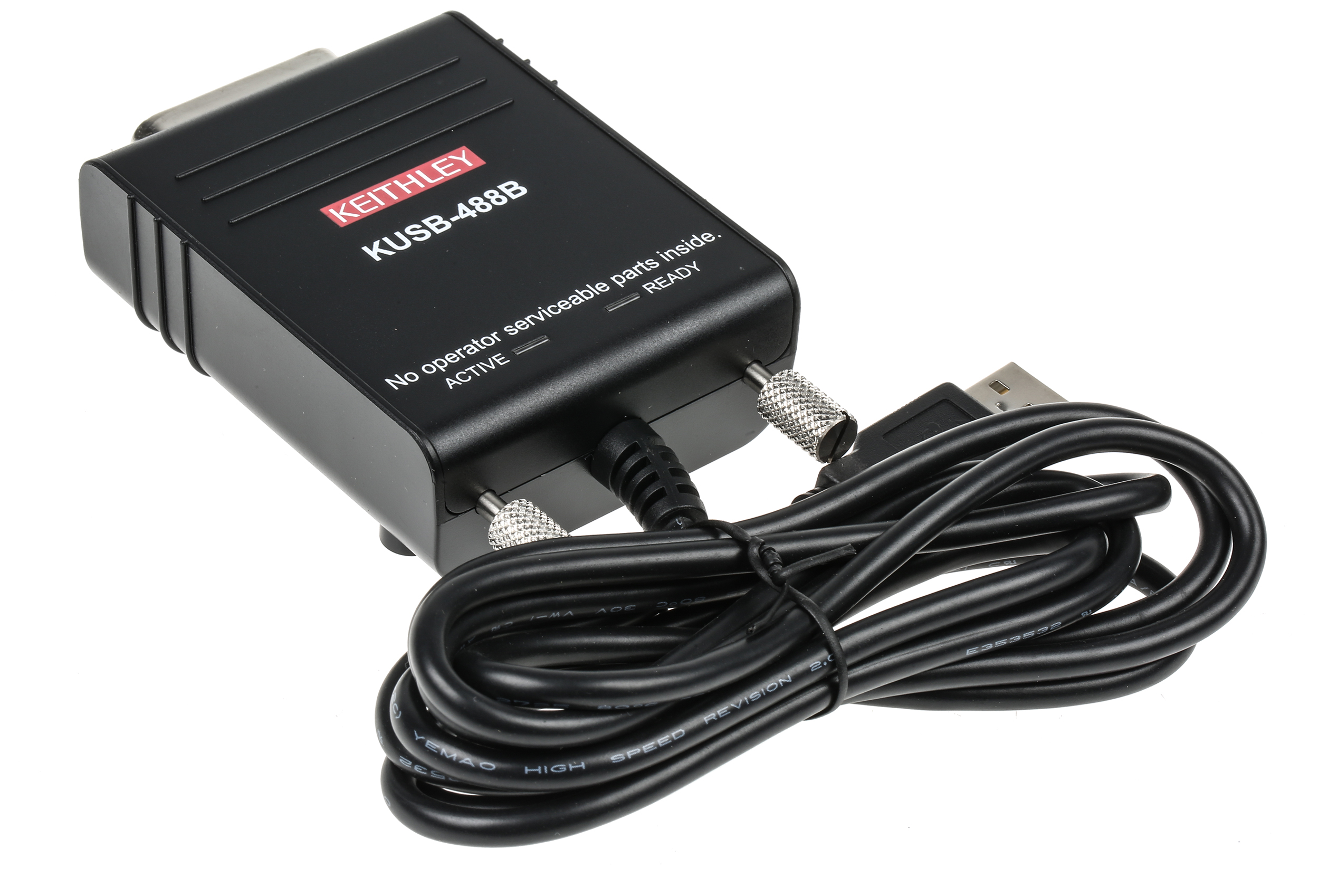 Keithley KUSB-488B USB to GPIB Interface Adapter Automated Test Equipment