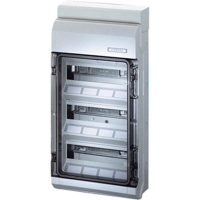 HENSEL ENYSTAR ENYSTAR Distribution Board 63A