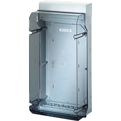 HENSEL KV Series Grey Polystyrene Junction Box, IP65, 182 mm, 295mm 583 mm
