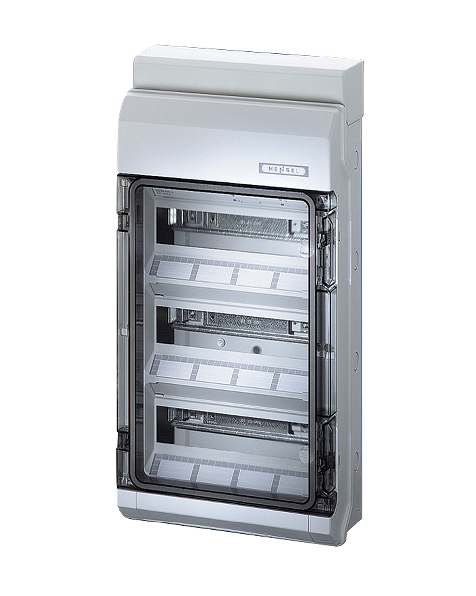 HENSEL KV Distribution Board 36 Way