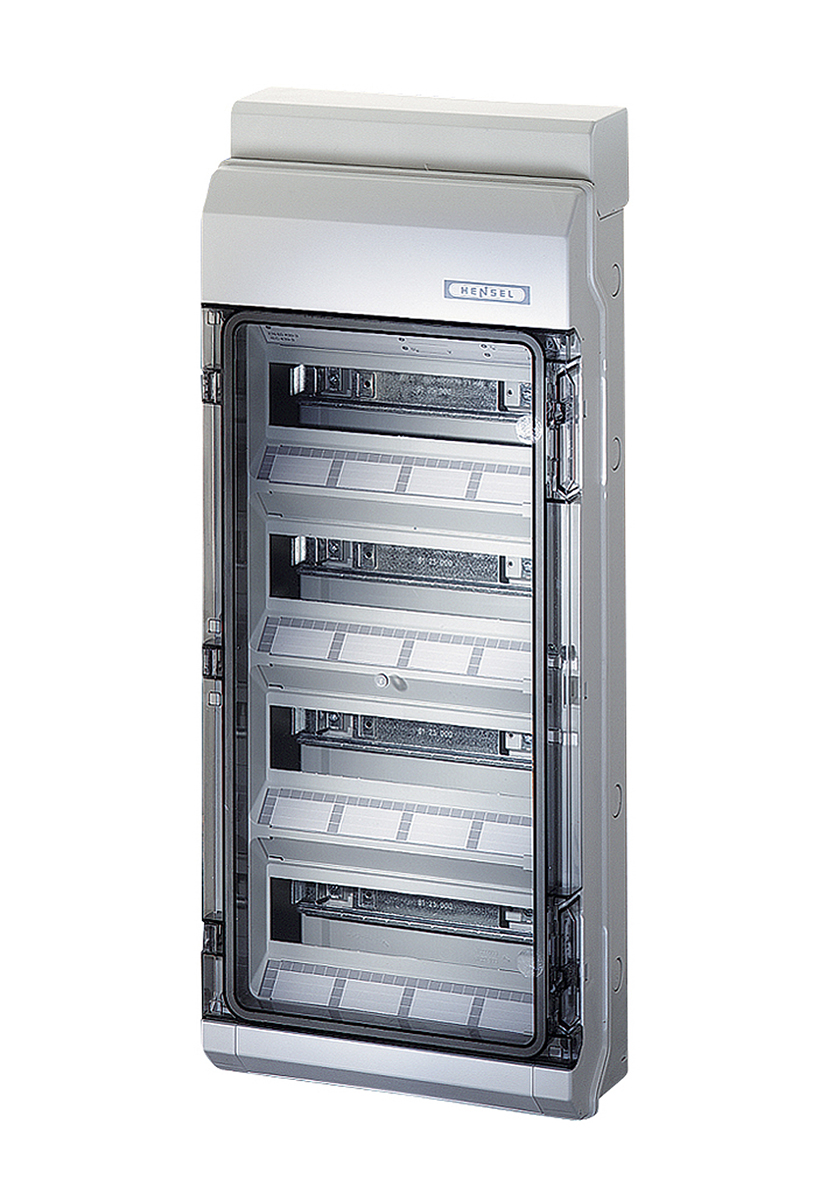 HENSEL KV Distribution Board 48 Way