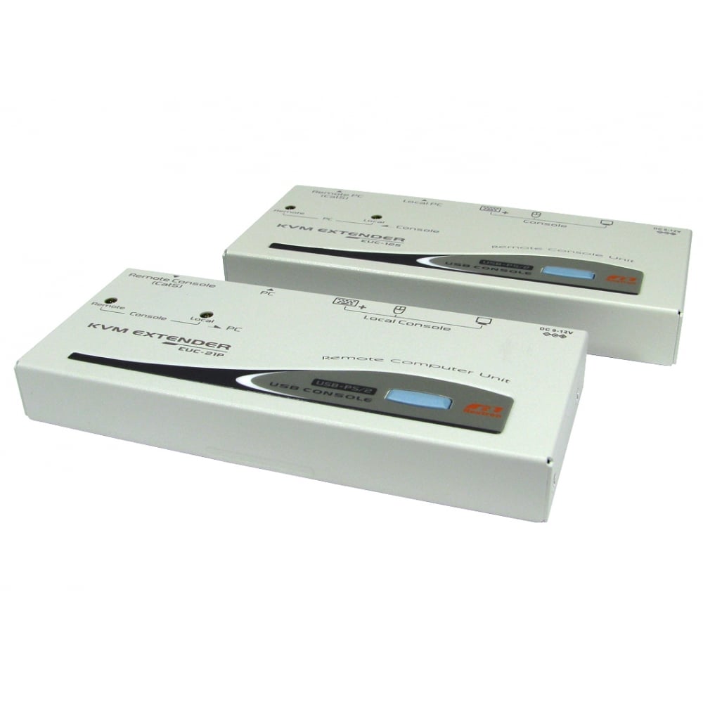 Rextron 1 USB Extender SVGA, VGA, XGA KVM Extender 150 m