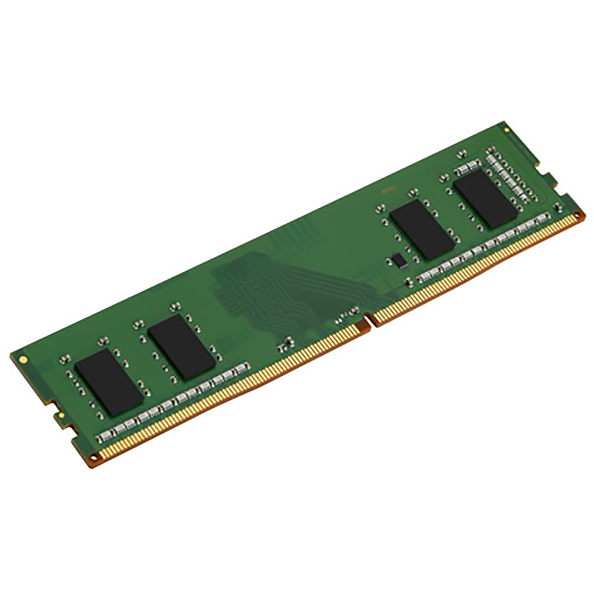 Kingston 4 GB DDR4 RAM 3200 MHz, DIMM, 1.2V