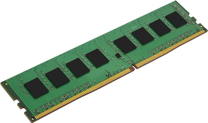 Kingston 8 GB DDR4 Desktop RAM, DIMM, 1.2V