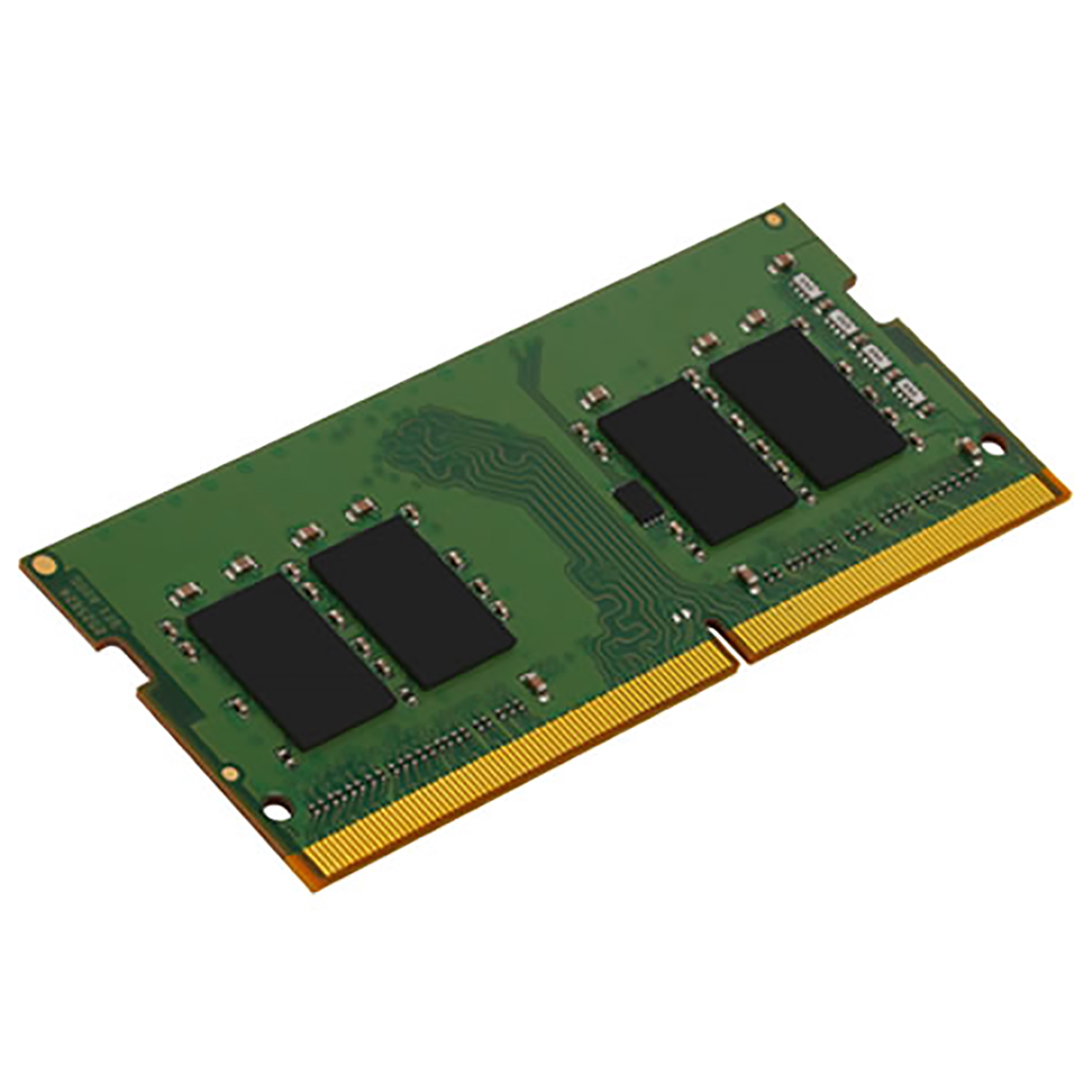 Kingston 8 GB DDR4 RAM 3200 MHz, SODIMM, 1.2V