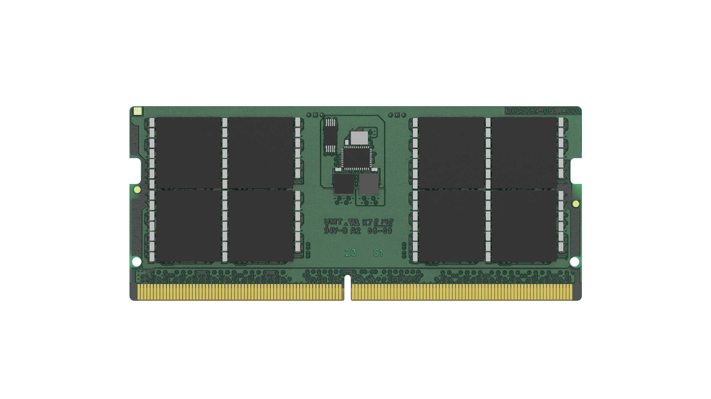 Kingston 48 GB DDR5 Laptop RAM, SODIMM, 1.1V