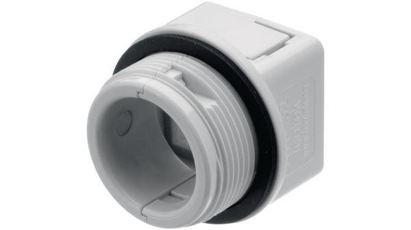 Icotek Polycarbonate Cable Trunking Accessory KVT 37 mm 41mm