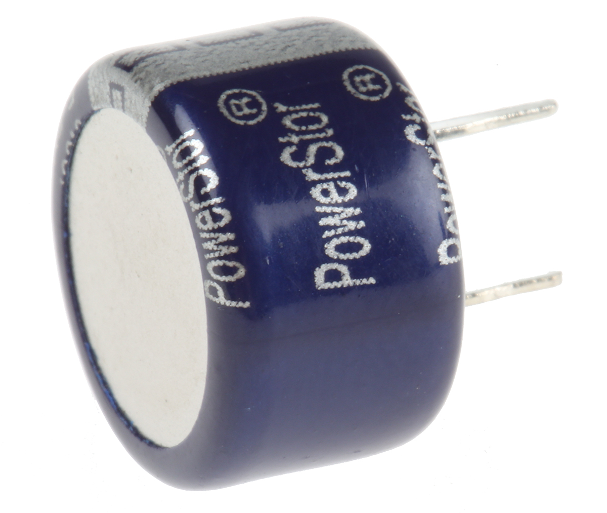 Eaton 0.33 F Supercapacitor -20 to 80 % Tolerance, Supercap KW 5.5V dc, Through Hole