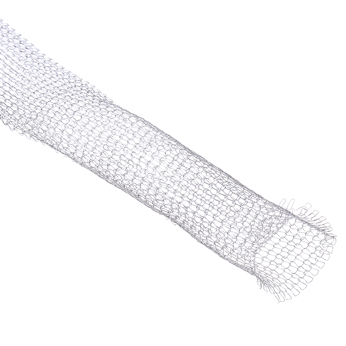 UVOX Monel Silver Cable Sleeve, 10m Length 31.75 mm Cable Diameter, KWM Series