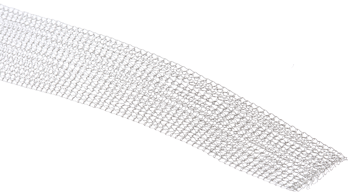 UVOX SnCuFe Silver Cable Sleeve 31.75 mm Cable Diameter, KWM Series