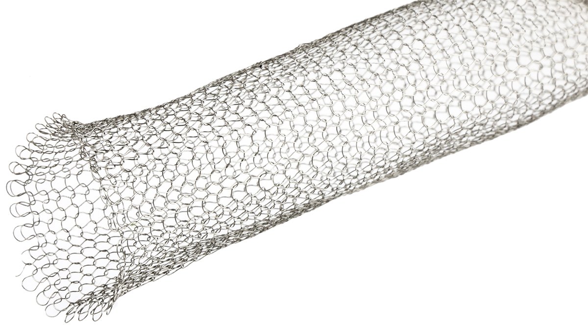 UVOX SnCuFe Silver Cable Sleeve 31.75 mm Cable Diameter, KWM Series