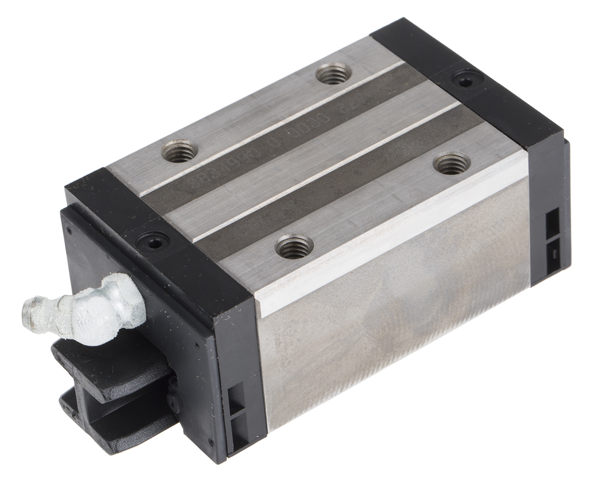 kwse25-h-v2-g3 INA Linear Guide Carriage KWSE25-H-V2-G3 KWSE25 Series, 28000 N Dynamic Load