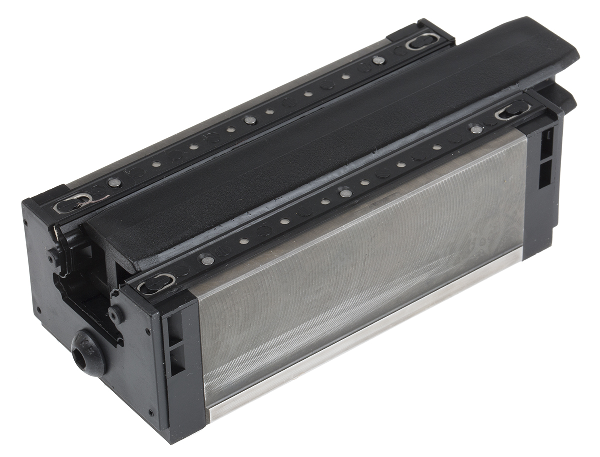 INA Linear Guide Carriage KWSE25-HL-V2-G3 KWSE25 Series, 28000 N Dynamic Load