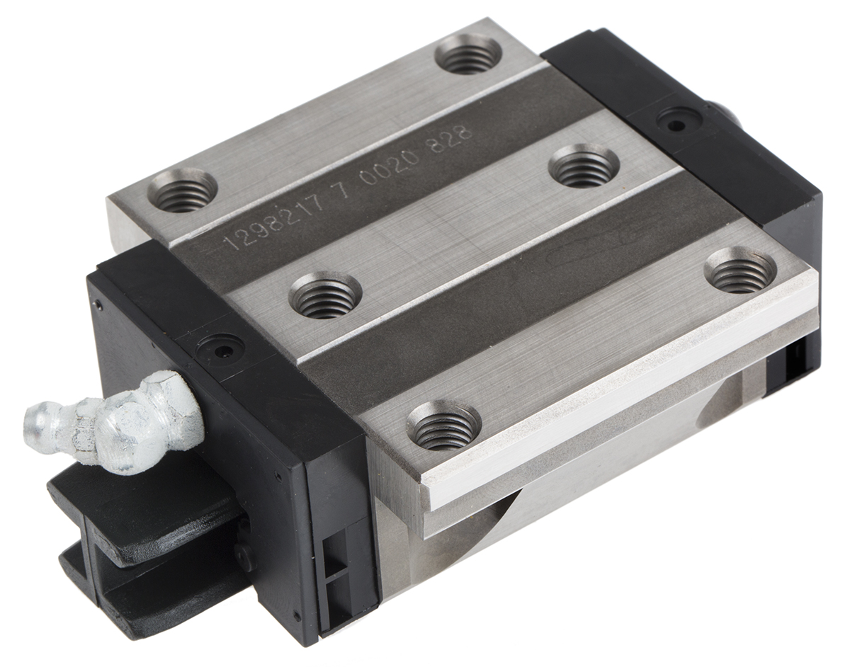 kwse25-v1-g2 INA Linear Guide Carriage KWSE25-V1-G2 KWSE25 Series, 28000 N Dynamic Load