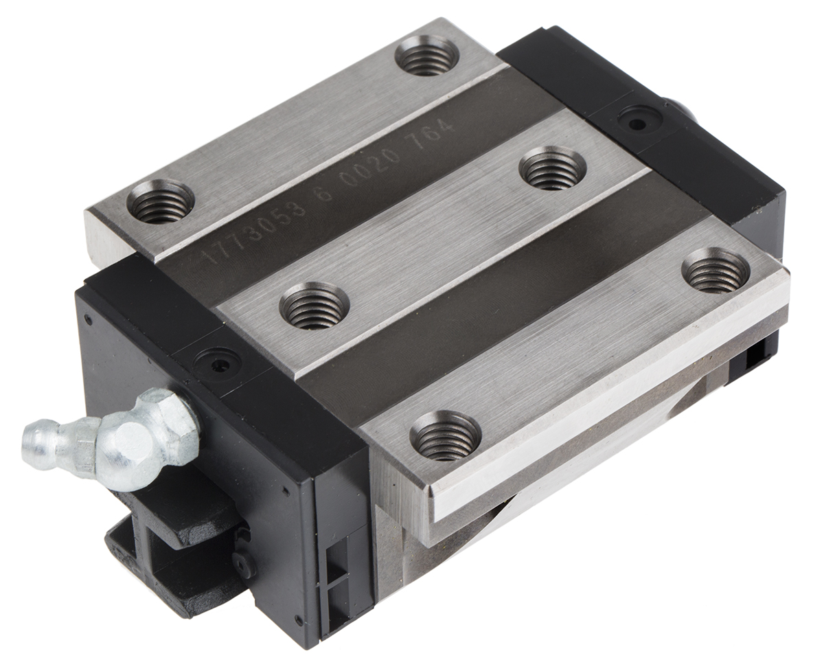 kwse25-v1-g3 INA Linear Guide Carriage KWSE25-V1-G3 KWSE25 Series, 28000 N Dynamic Load