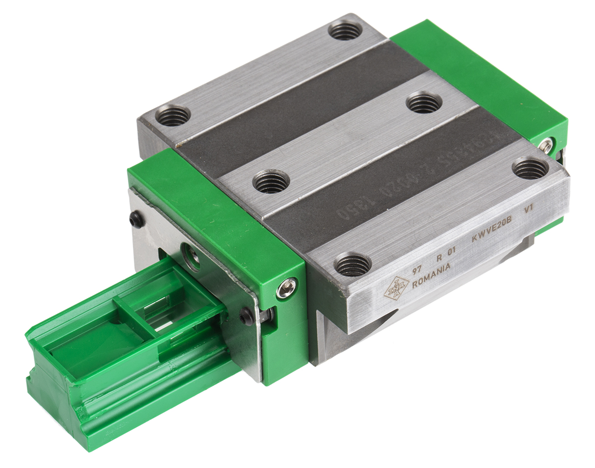 kwve20-b-v1-g3 INA Linear Guide Carriage KWVE20-B-V1-G3 KWVE20 Series, 13100 N Dynamic Load