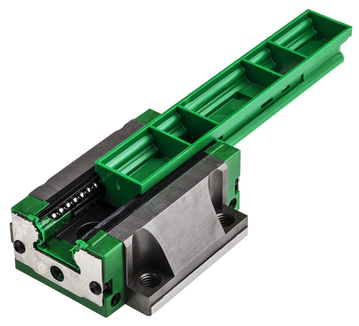 INA Linear Guide Carriage KWVE25-B-V1-G3 KWVE25 Series, 17900 N Dynamic Load