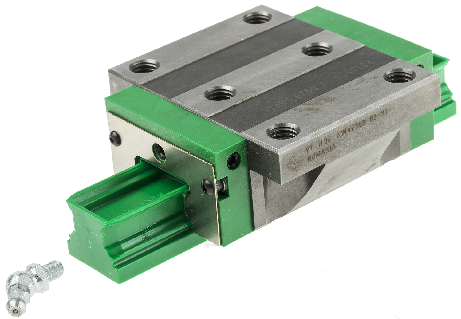 kwve30-b-v1-g3 INA Linear Guide Carriage KWVE30-B-V1-G3 KWVE30 Series, 27500 N Dynamic Load
