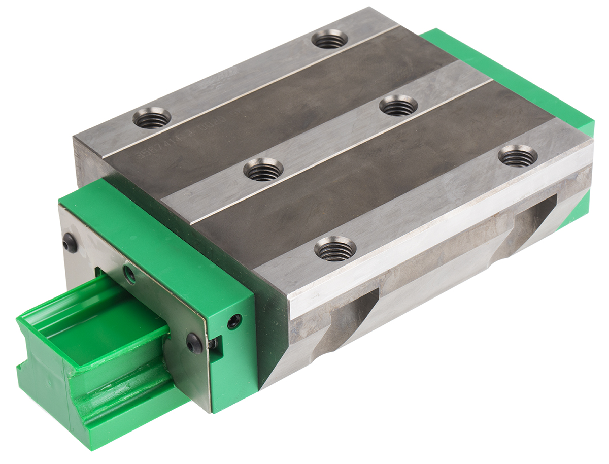 kwve45-b-l-v1-g3 INA Linear Guide Carriage KWVE45-B-L-V1-G3 KWVE45 Series, 69000 N Dynamic Load