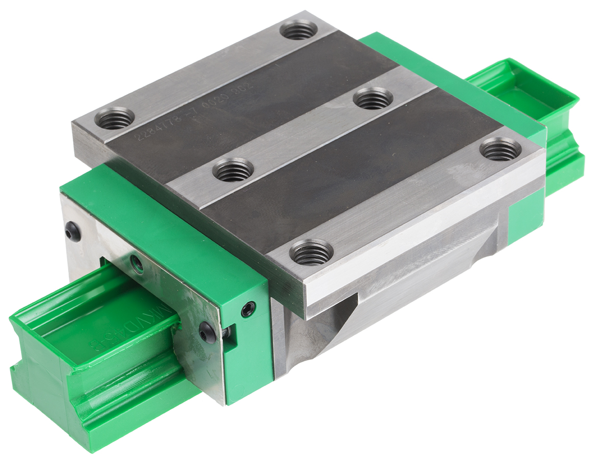 kwve45-b-v1-g2 INA Linear Guide Carriage KWVE45-B-V1-G2 KWVE45 Series, 69000 N Dynamic Load