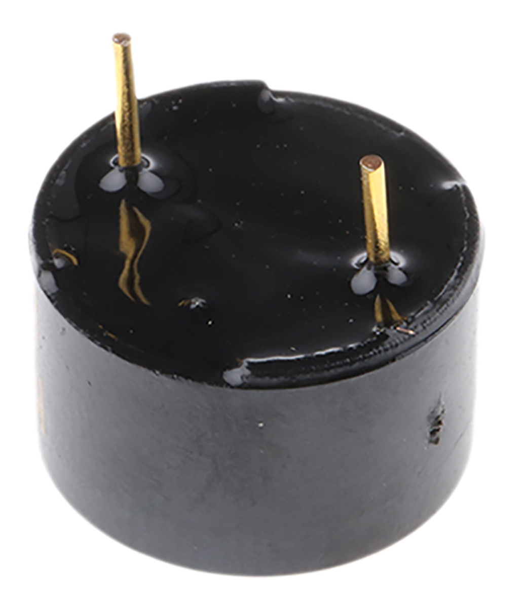 kxg1212cl Kingstate 94 dB PCB Continuous Internal 9.5 mm Magnetic Buzzer Component 12 mm 8 V dc Min 16V dc Max